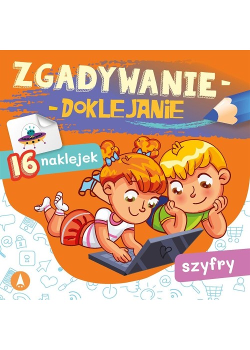 Zgadywanie-doklejanie. Szyfry