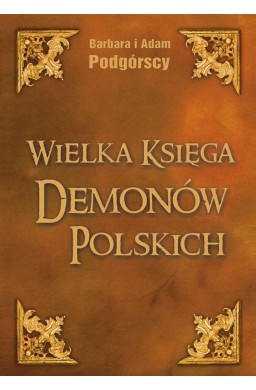 Wielka Księga Demonów Polskich BR