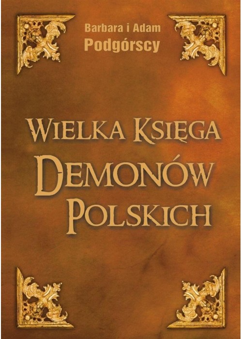 Wielka Księga Demonów Polskich BR