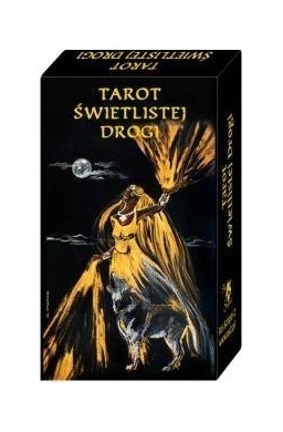 Karty. Tarot Świetlistej Drogi