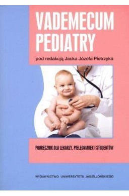 Vademecum pediatry