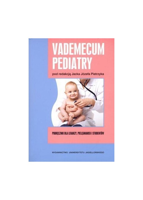 Vademecum pediatry