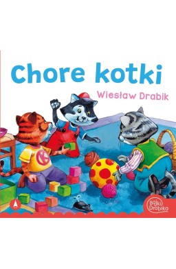 Chore kotki