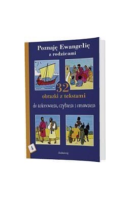 Poznaję Ewangelię z rodzicami cz. 4 SIEDMIORÓG
