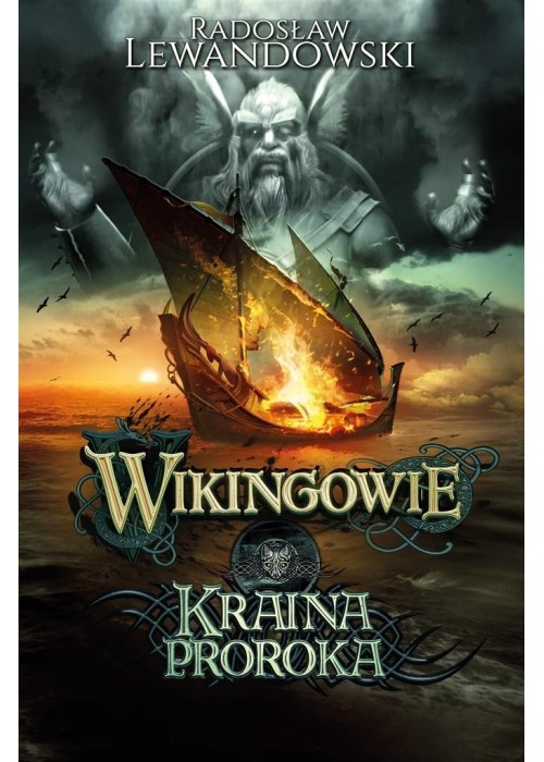 Wikingowie T.4 Kraina Proroka