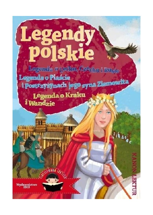 Legendy Polskie - O Lechu, Czechu...BR IBIS w.2020