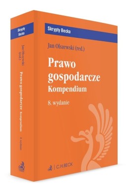 Prawo gospodarcze. Kompendium w.8