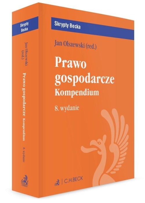 Prawo gospodarcze. Kompendium w.8