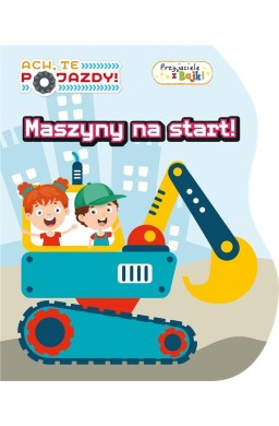 Ach, te pojazdy