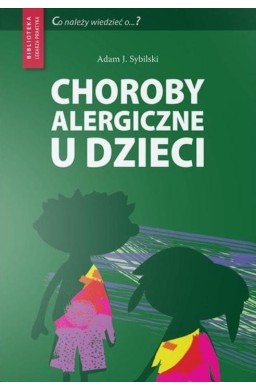 Choroby alergiczne u dzieci