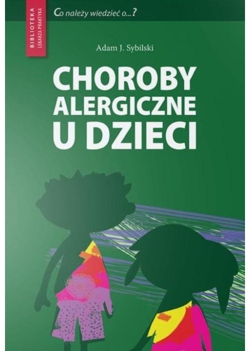 Choroby alergiczne u dzieci