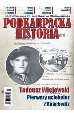 Podkarpacka Historia 91-92/2022