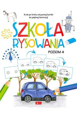 Szkoła rysowania. Poziom 4