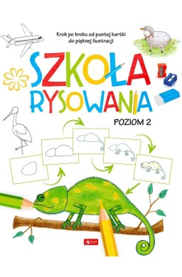 Szkoła rysowania. Poziom 2