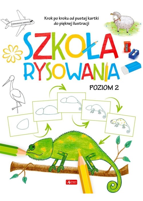 Szkoła rysowania. Poziom 2