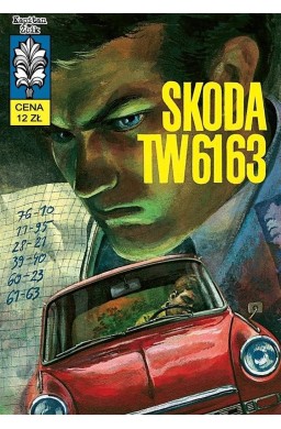 Kapitan Żbik T.27 Skoda TW 6163