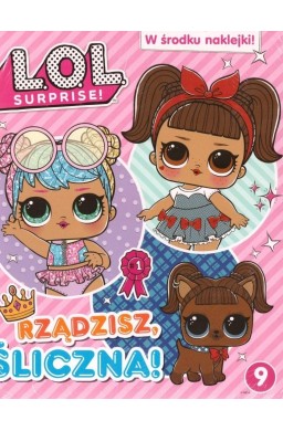 Lol Surprise. Masz w sobie to coś