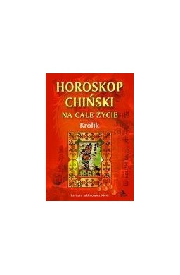 Królik - horoskop chiński