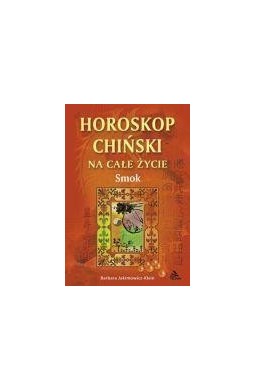 Smok -  horoskop chiński