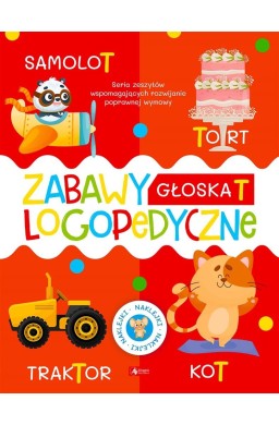 Zabawy logopedyczne. Zeszyt 2