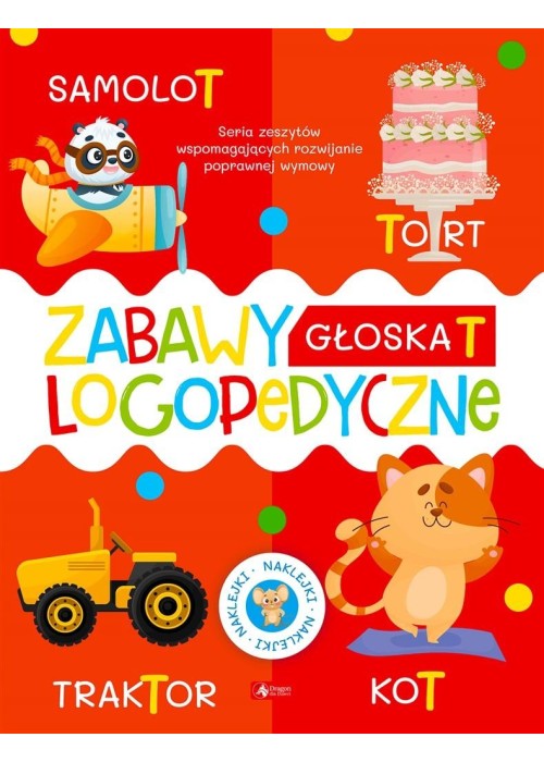 Zabawy logopedyczne. Zeszyt 2