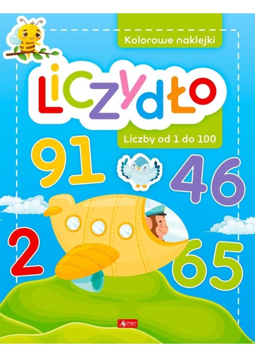Liczydło. Liczby od 1 do 100