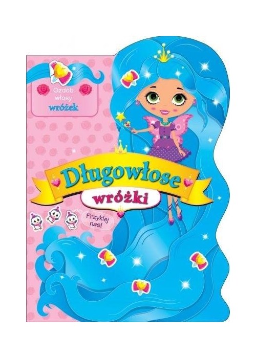 Długowłose wróżki