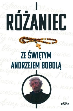 Różaniec ze świętym Andrzejem Bobolą