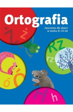 Lokomotywa 3 Ortografia ćw. 8-10 lat