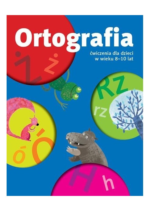 Lokomotywa 3 Ortografia ćw. 8-10 lat