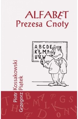 Alfabet prezesa cnoty