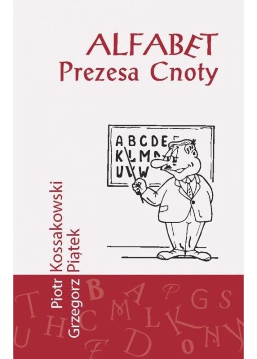 Alfabet prezesa cnoty