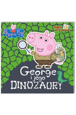 Peppa Pig. Bajki do poduszki George i jego..
