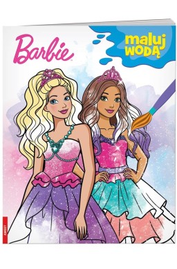 Barbie dreamtopia. Maluj wodą