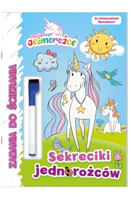 Moje Jednorożce. Moje Jednorożce. Zadania do...