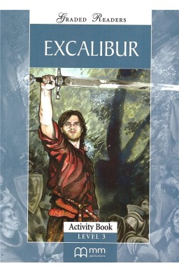 Excalibur Activity Book MM PUBLICATIONS