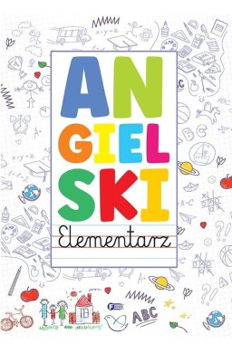 Angielski elementarz