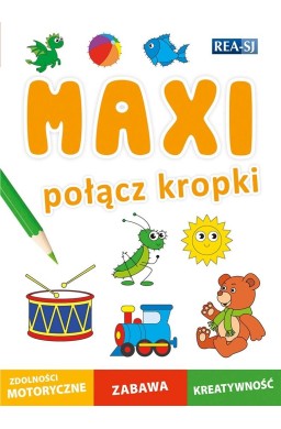 MAXI. Połącz kropki