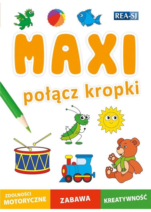 MAXI. Połącz kropki