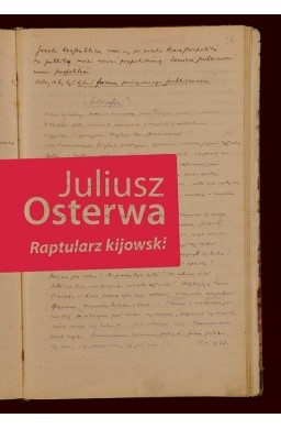 Raptularz kijowski