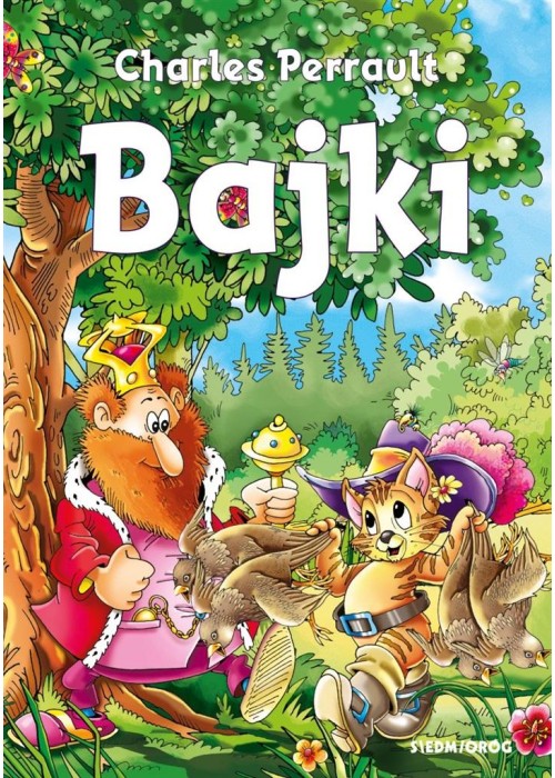 Bajki - Charles Perrault Bajki - Charles Perrault