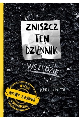 Zniszcz ten dziennik. Wszędzie w.2