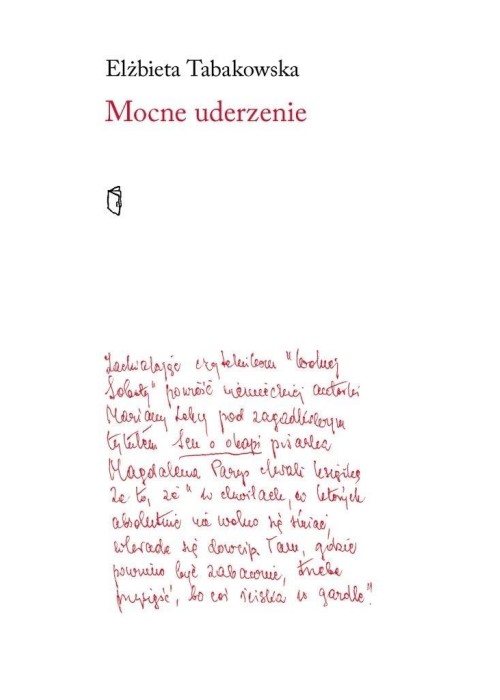 Mocne uderzenie
