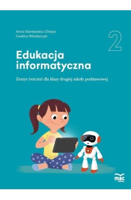 Edukacja informatyczna SP 2 Zeszyt ćwiczeń MAC