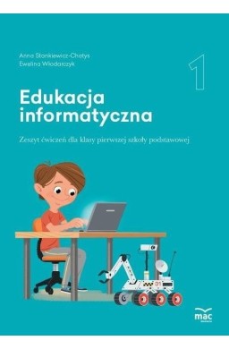 Edukacja informatyczna SP 1 Zeszyt ćwiczeń MAC