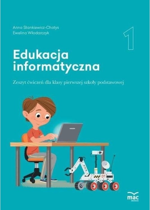 Edukacja informatyczna SP 1 Zeszyt ćwiczeń MAC