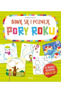 Bawię się i poznaję Pory roku