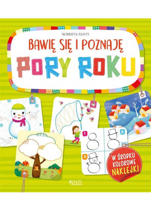 Bawię się i poznaję Pory roku
