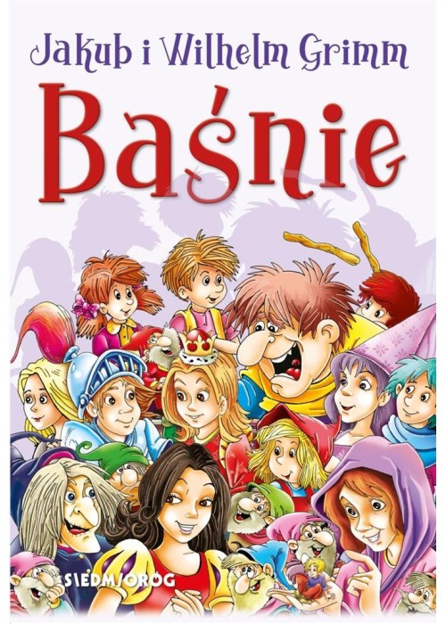 Baśnie J. i W. Grimm