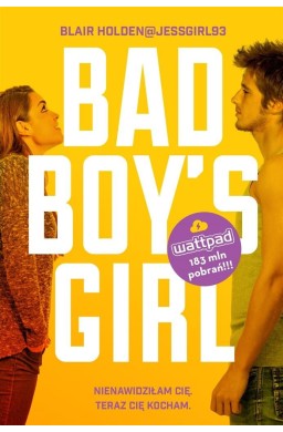 Bad Boy's Girl tom 1